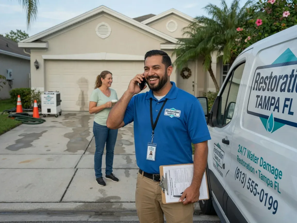 Water Damage Restoration Royal Oak, MI FAQs